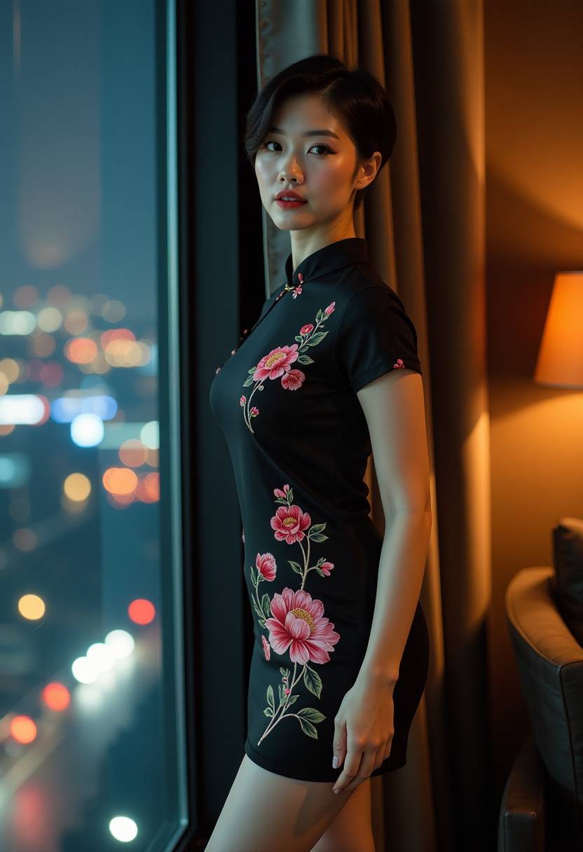 忠义茶馆综艺画面